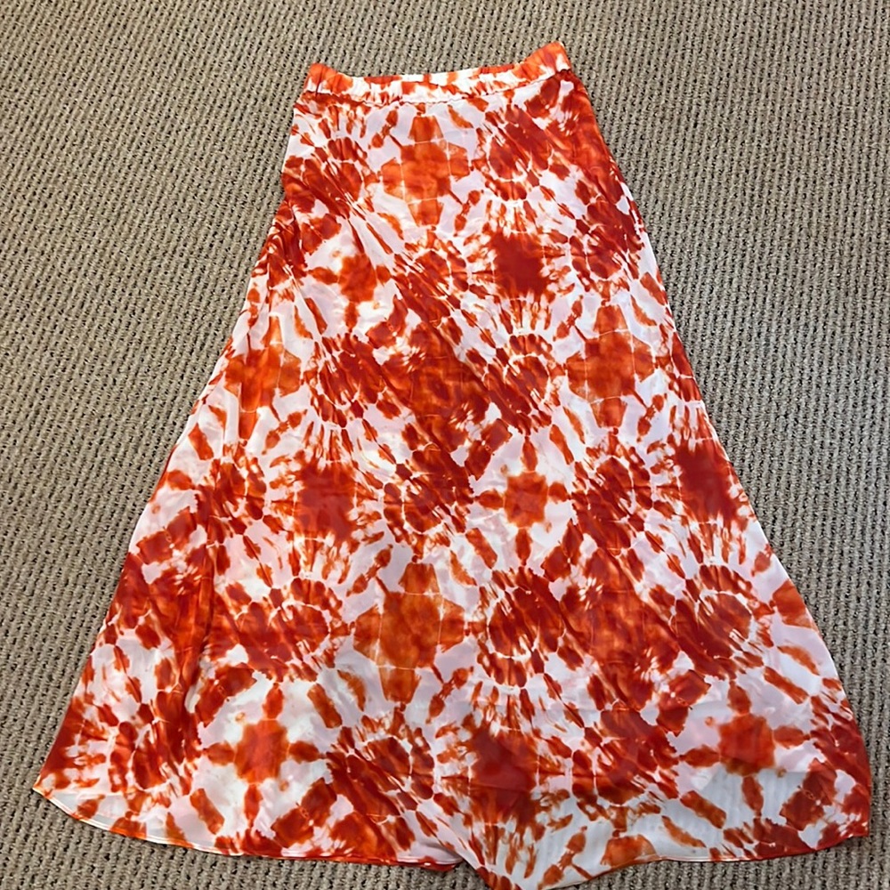 INC maxi skirt